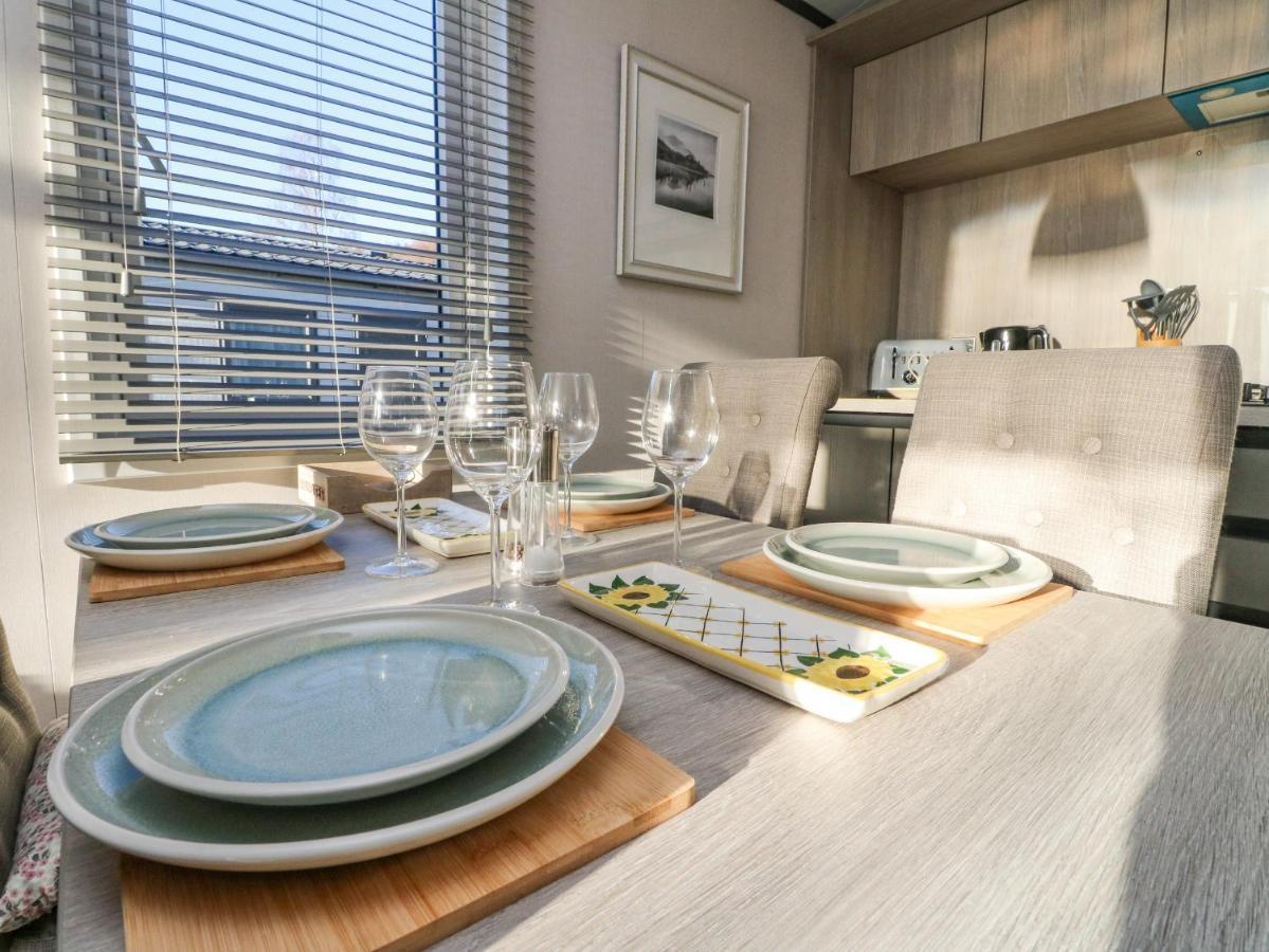 Hollybirch Villa Crieff Ngoại thất bức ảnh